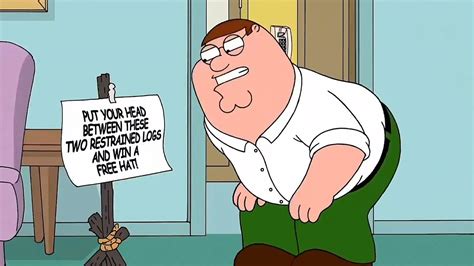 Family Guy Beter Griffin Funny Man .